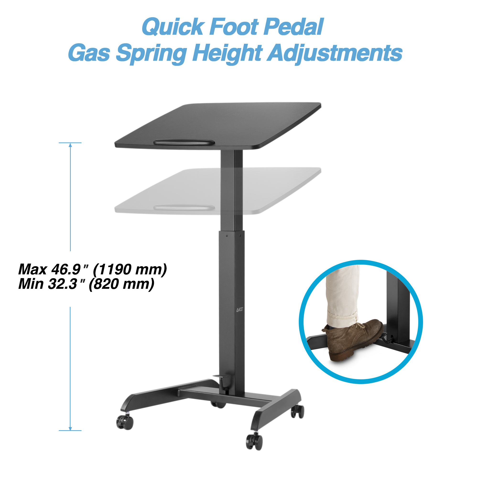 avlt-47-height-adjustable-mobile-workstation-with-tilting-desk-3-ft